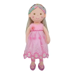 TULILO Lalka szmacianka Kornelia 50 cm