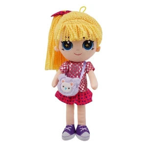 TULILO Lalka szmacianka Maja 33 cm