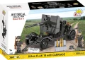 Cobi Klocki Klocki 8.8 cm Flak z wózkiem 360 klocków