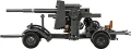 Cobi Klocki Klocki 8.8 cm Flak z wózkiem 360 klocków