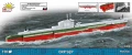 Cobi Klocki Klocki ORP Sęp 190 klocków
