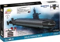 Cobi Klocki Klocki Sous-Marin SNLE 643 klocki