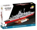 Cobi Klocki Klocki Battleship Bismarck 590 klocków