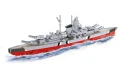 Cobi Klocki Klocki Battleship Bismarck 590 klocków