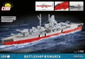 Cobi Klocki Klocki Battleship Bismarck 590 klocków