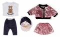 Zapf Ubranko w stylu glamour dla Baby Born 43 cm