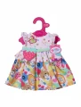 Zapf Sukienka Baby Born Owoce 43 cm