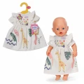 Zapf Sukienka Żyrafa Baby Born 43 cm