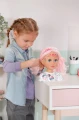 Zapf Głowa do stylizacji i czesania Baby Born