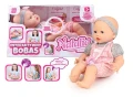 Artyk Lalka Natalia Bobas mimiczny 41 cm
