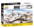 Cobi Klocki Klocki Nieuport 17 C.1 274 klocki