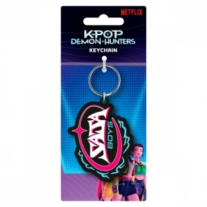 Kids Euroswan Brelok PVC K-POP Demon Hunters Saja Boys