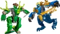 LEGO Klocki Ninjago 71853 Bitwa w smoczym mechu Jaya