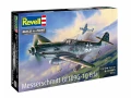 Revell Model plastikowy samolot Messerschmitt Bf109G-10 Erla 1:32