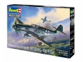 Revell Model plastikowy samolot Messerschmitt Bf109G-10 Erla 1:32
