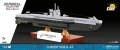 Cobi Klocki Klocki U-Boot VIIB U-47 165 klocków 1:300