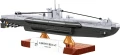 Cobi Klocki Klocki U-Boot VIIB U-47 165 klocków 1:300