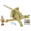 Cobi Klocki Klocki 8,8 cm Flak 18 232 klocki 1:35