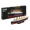 Revell Model plastikowy statek RMS Titanic EC Multicolor 1:600