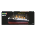 Revell Model plastikowy statek RMS Titanic EC Multicolor 1:600