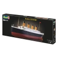 Revell Model plastikowy statek RMS Titanic EC Multicolor 1:600