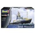 Revell Model plastikowy statek Smit Houston 1:200