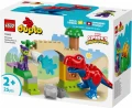 LEGO Klocki DUPLO Disney 10463 Dinozaur Spidey-Rex i Zielony Goblin
