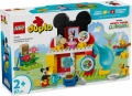 LEGO Klocki DUPLO Disney 10465 Klub Myszki Miki z Minnie i Pluto