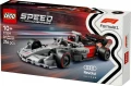LEGO Klocki Speed Champions 77259 Bolid Audi Revolut F1 Team R26