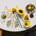 LEGO Klocki Botanicals 11502 Bukiet słoneczników