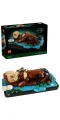 LEGO Klocki Ideas 21366 Pływające wydry
