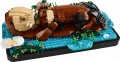 LEGO Klocki Ideas 21366 Pływające wydry