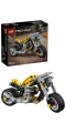 LEGO Klocki Technic 42225 Żółty motocykl