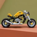 LEGO Klocki Technic 42225 Żółty motocykl