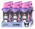 Kids Euroswan Bidon aluminiowy 600ml Kuromi