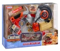 Little Tikes Zestaw Creative Construction - Przecinarka