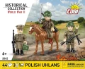 Cobi Klocki Klocki Polscy Ułani 44 klatki