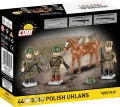 Cobi Klocki Klocki Polscy Ułani 44 klatki
