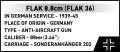 Cobi Klocki Klocki Sd.Kfz.8 Towing 8.8 cm Flak 36, 975 elementów