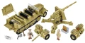 Cobi Klocki Klocki Sd.Kfz.8 Towing 8.8 cm Flak 36, 975 elementów