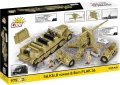 Cobi Klocki Klocki Sd.Kfz.8 Towing 8.8 cm Flak 36, 975 elementów