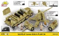 Cobi Klocki Klocki Sd.Kfz.8 Towing 8.8 cm Flak 36, 975 elementów