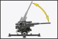 Cobi Klocki Klocki 10,5 cm Flak 39 339 klocków