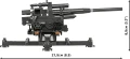 Cobi Klocki Klocki 10,5 cm Flak 39 339 klocków