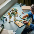 LEGO Klocki Ninjago 71860 Tytanowy mech Lloyda 15. rocznica