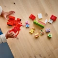 LEGO Klocki DUPLO Peppa Pig 10468 Ciągnik i rynek