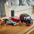 LEGO Klocki City 60493 Ciężarówka F1 z bolidem Audi F1