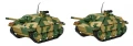 Cobi Klocki Klocki Jagdpanzer 38t Chwat 731 klocki