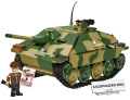 Cobi Klocki Klocki Jagdpanzer 38t Chwat 731 klocki