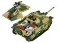 Cobi Klocki Klocki Jagdpanzer 38t Chwat 731 klocki